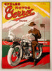 "Cycles Motos Berrot – Dijon" de Georges Favre