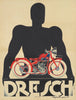 "Motocicleta Dresch" de Raymond Gid