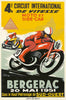 "4º Circuito Internacional de Velocidad – Moto y Side-Car" de Éric