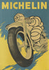 Póster de “Michelin Motocicletas”