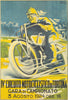 Póster de "IV Circuito Motociclístico de Tortona"