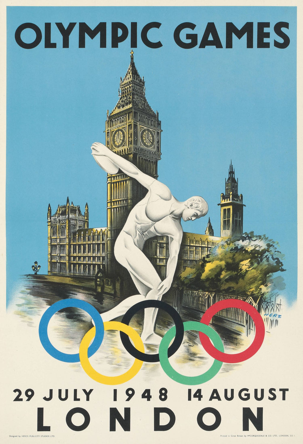 "Juegos Olímpicos de Londres 1948"