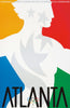 "Juegos Olímpicos de Atlanta 1996" de Primo Angeli
