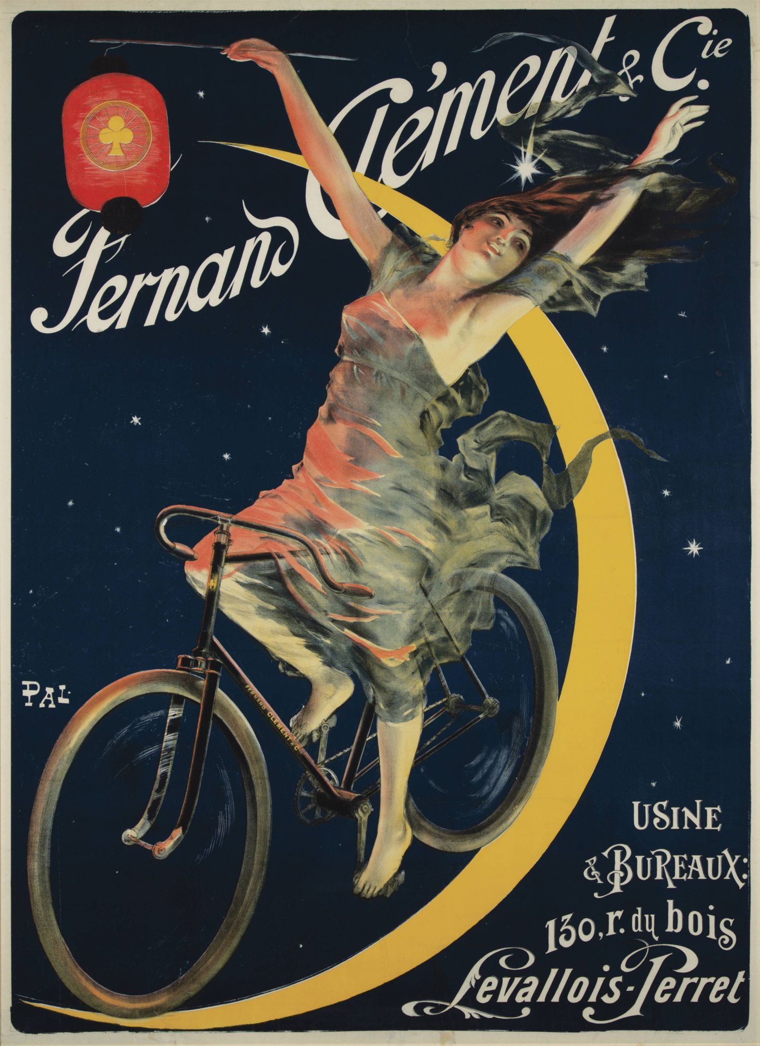 "Fernand Clement & Cie" de Jean de Paleologue