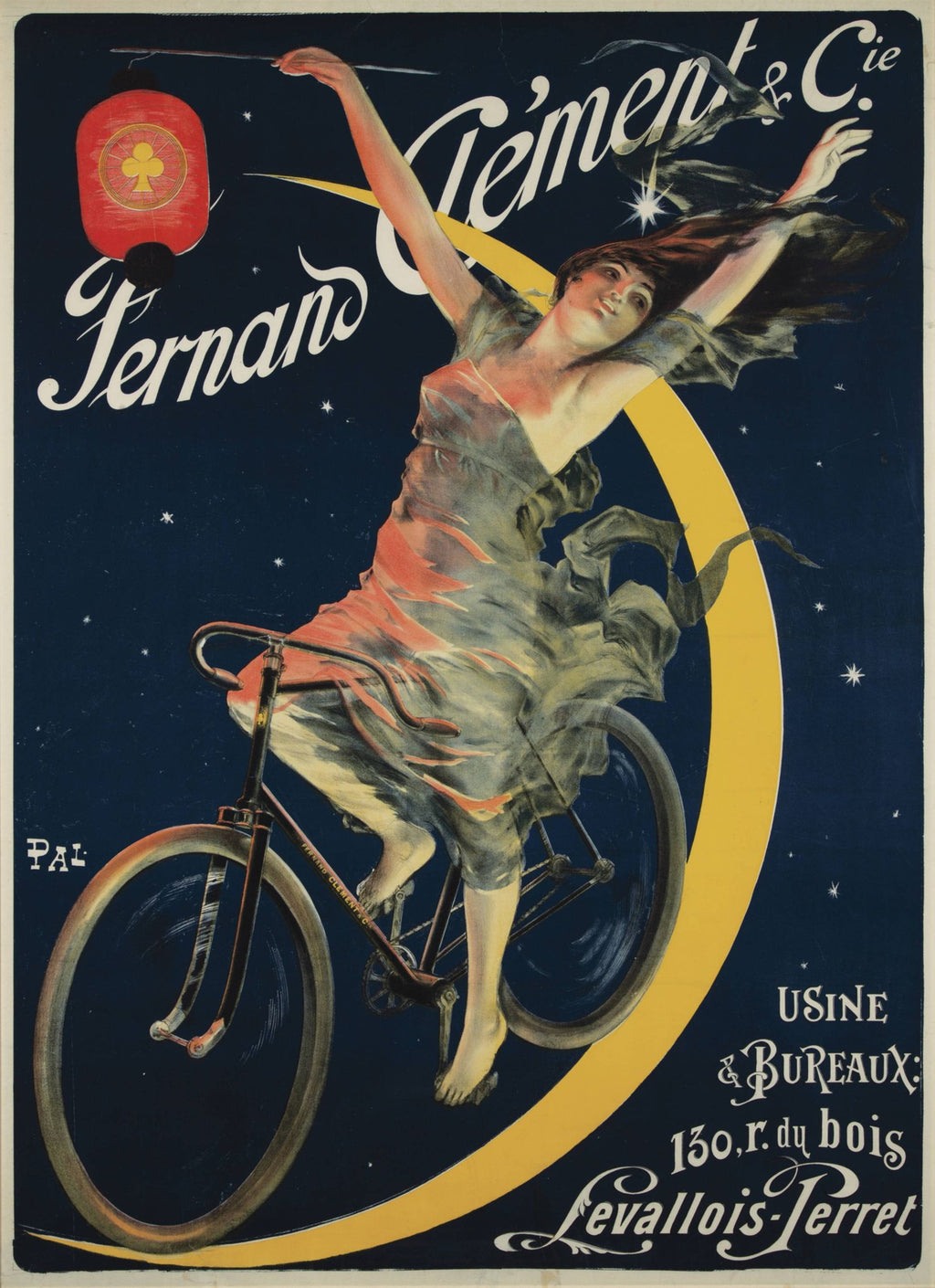 "Fernand Clement & Cie" de Jean de Paleologue