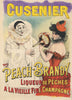 "Cusenier Peach Brandy" de Jean de Paleologu