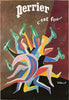 "Perrier" de Bernard Villemot