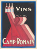 "Vins Camp Romain" de Claude Gadoud