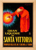 "Gran Liquore di Santa Vittoria" de Luciano Achille Mauzan