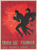 "Triple-Sec Fournier" de Leonetto Cappiello