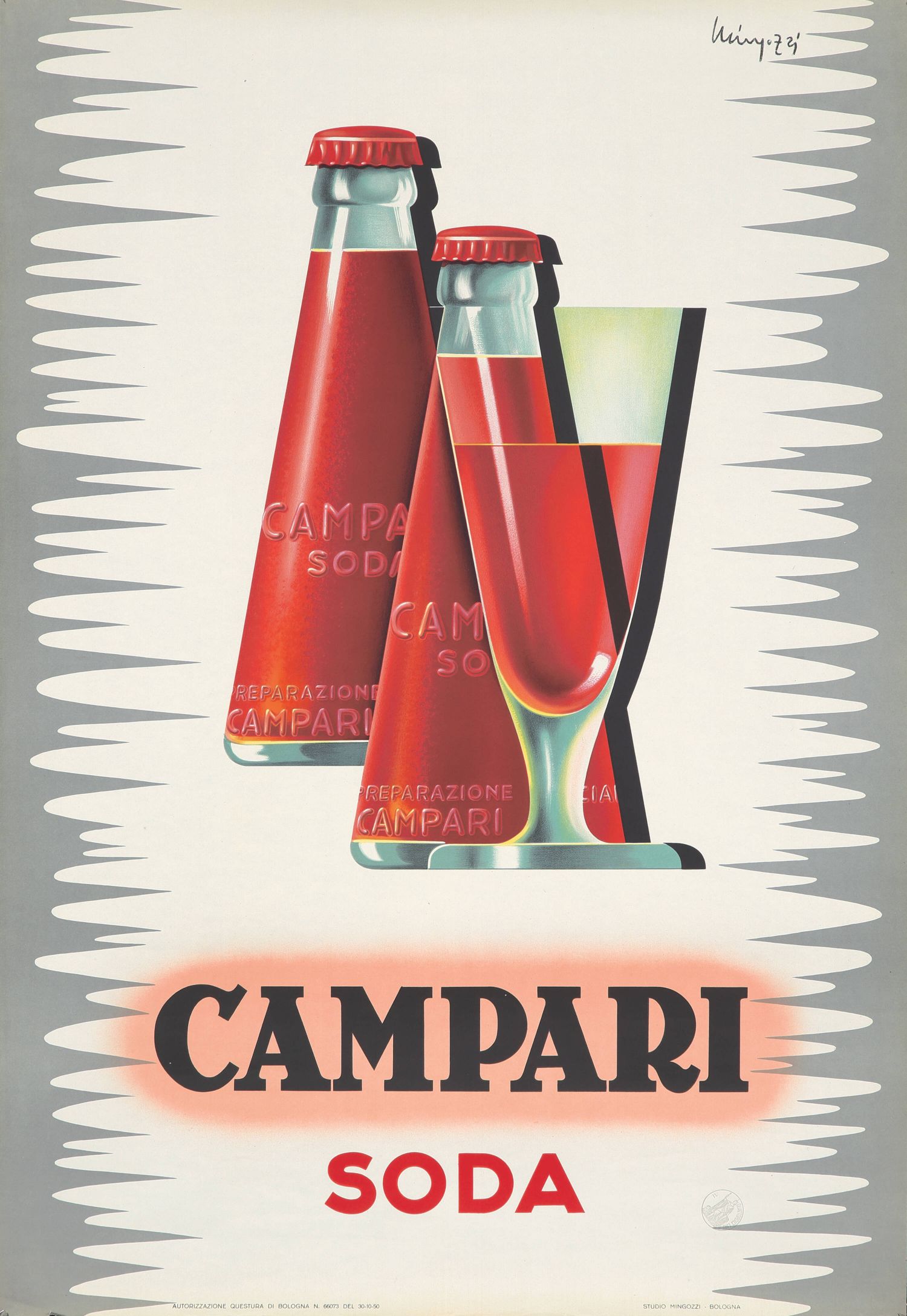 "Campari Soda" de Giovanni Mingozzi
