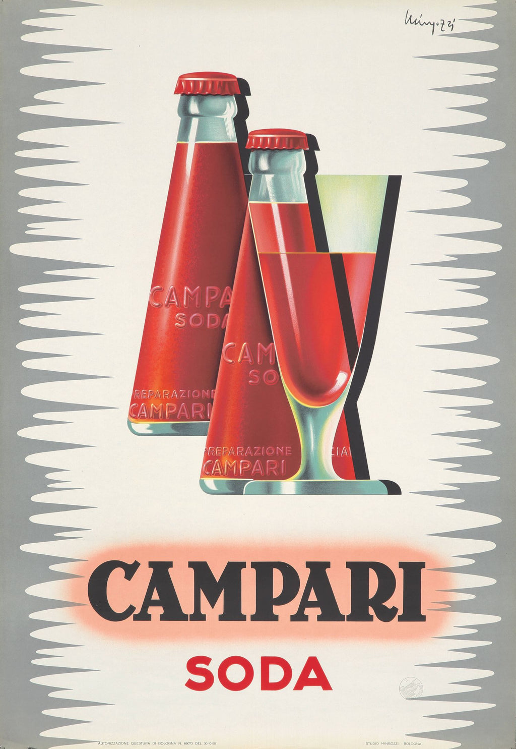"Campari Soda" de Giovanni Mingozzi
