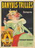 "Banyuls-Trilles Quinquina" de Marcelin Auzolle