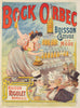 Póster de "Cerveza Bock Orbec"