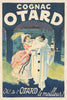 Póster "Cognac Otard"