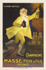 "Champagne Massé" de Marcellin Auzolle