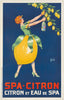 "Spa-Citron" de Géo
