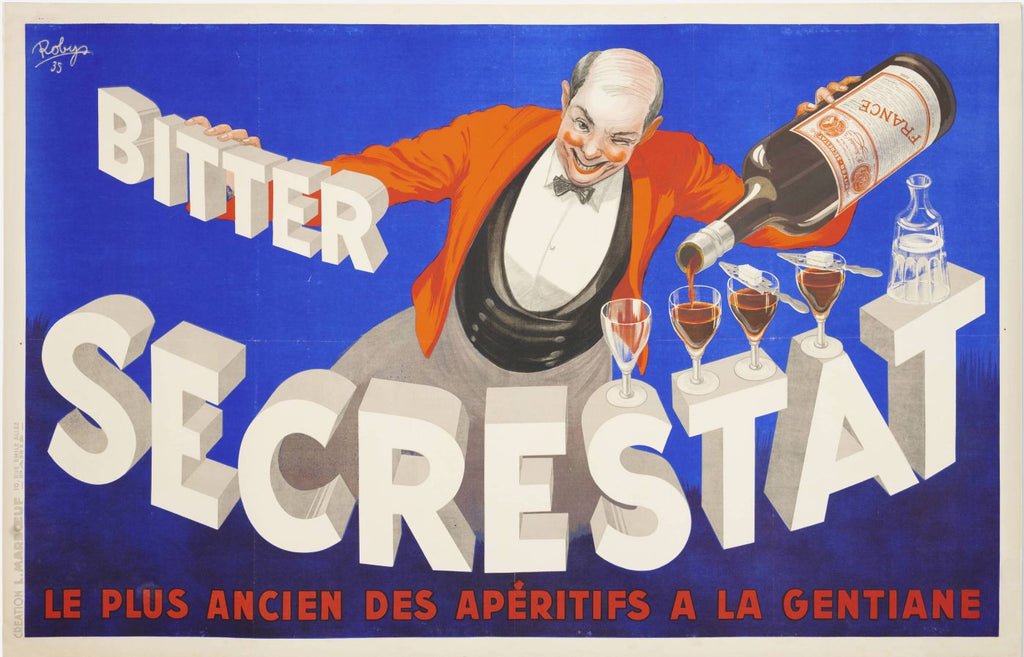 "Bitter Secrestat" de Robys