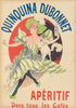 "Quinquina Dubonnet" de Jules Chéret
