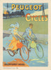 "Peugeot Cycles" de Alméry Lobel-Riche