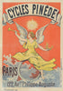 Póster "Cycles Pinede"