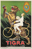 "Cycles Tigra Aubervilliers" de Martin Dupin