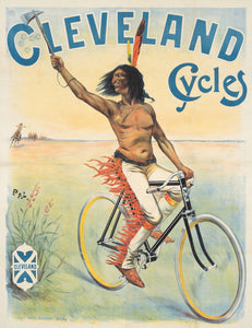 "Cleveland Cycles" de Jean Pal de Paleologue