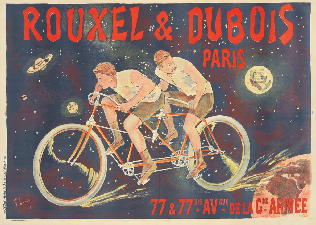 "Rouxel & Dubois" de Ferdinand Lunel