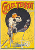"Cycles Terrot Dijon" de Francisco Tamagno de 1895
