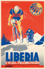 "Liberia Cycles et Vélomoteurs" de Gaston Gorde