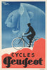 "Cycles Peugeot" de Roger Pérot