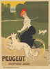 "Bicicletas Peugeot" de Walter Thor