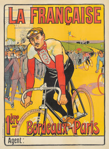 "La Française Bordeaux-Paris" de Maurice Marodon