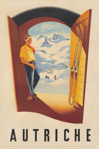 "Autriche" de Emil Ebner