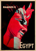 "Ramses II de Egipto" por H. Hashem