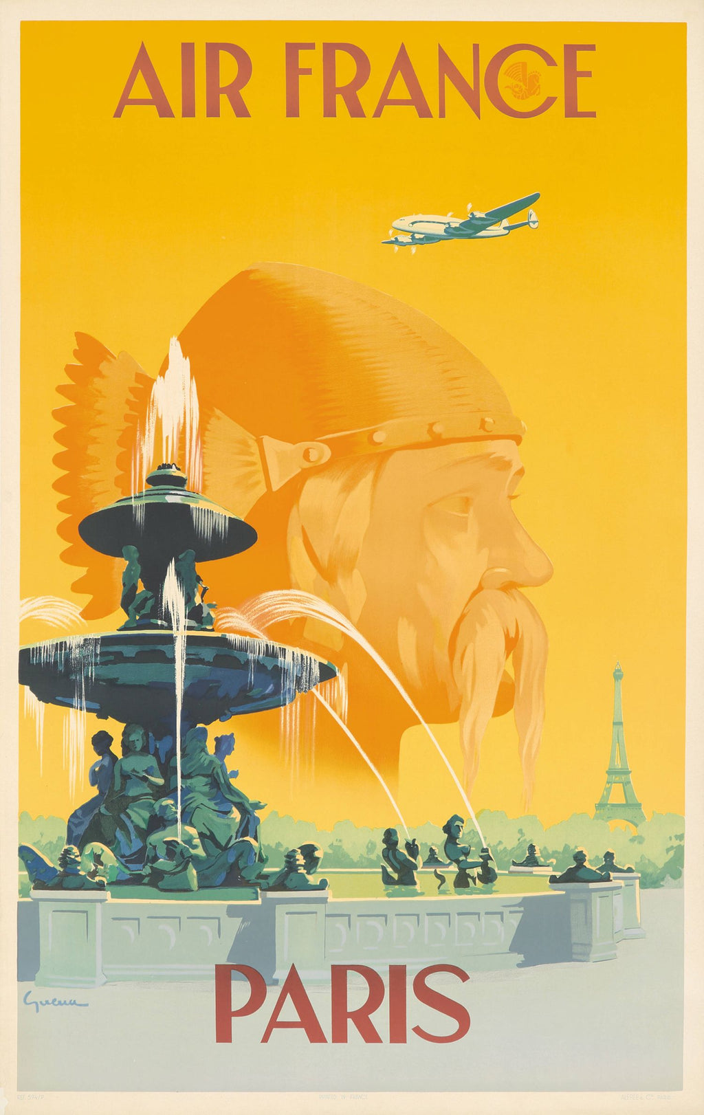 "París tiene dos mil años" de Vincent Guerra