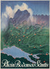 "Säntis, Bodensee, Rhein" de Otto Baumberger