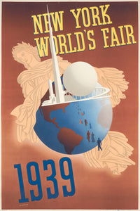 "Feria Mundial de Nueva York de 1939" de Paul Atherton