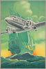 "The Flying Dutchman" de Argen Galema para KLM