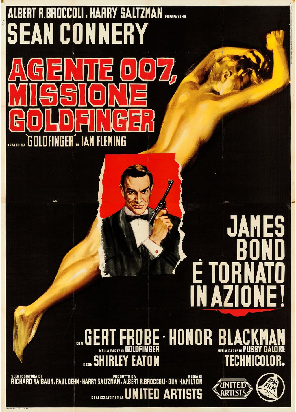 James Bond Agente 007