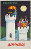 "Frankfurt" de Tomi Ungerer
