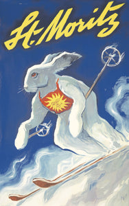 "St. Moritz" de Emil Cardinaux