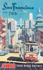"San Francisco" de TWA