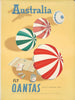 "Australia" de Frank Nanni para Qantas