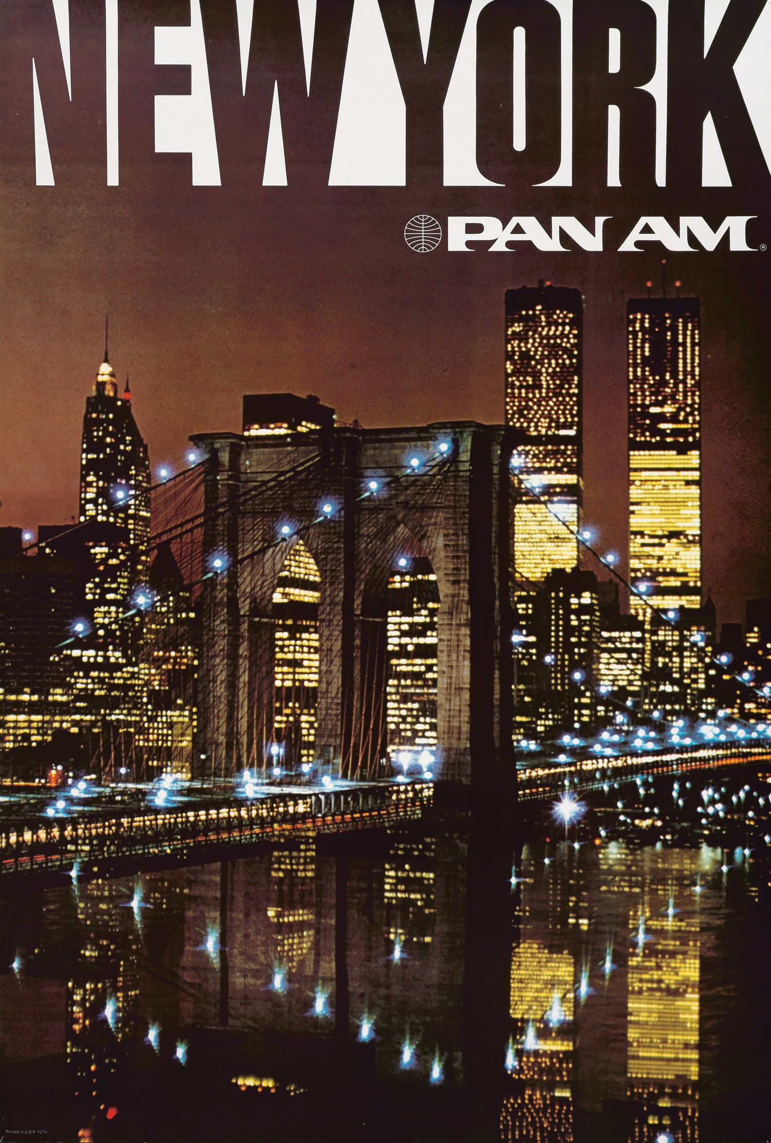 "Nueva York" de Pan Am
