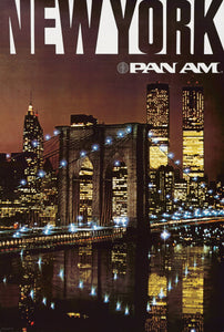 "Nueva York" de Pan Am