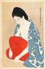 Arte Japonés - Uñas de Ito Shinsui