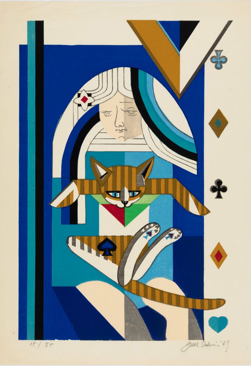 Joker de Joule Sedeni