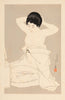 Arte Japonés - Make-up Torii Kotondo