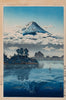 Arte Japonés - Lake Kawaguchi, Kai Province de Tsuchiya Koitsu